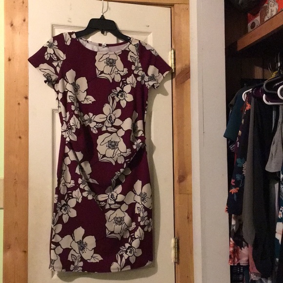 Pinkblush maternity dress - Picture 1 of 5